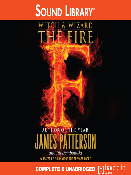 Title details for The Fire by James Patterson - Wait list